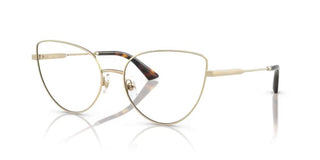 Jimmy Choo JC 2008 women Gold Cat Eye Eyeglasses