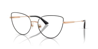 Jimmy Choo JC 2008 women Rose gold Cat Eye Eyeglasses