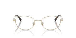 Jimmy Choo JC 2009D women Gold Oval Eyeglasses