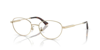 Jimmy Choo JC 2009D women Gold Oval Eyeglasses