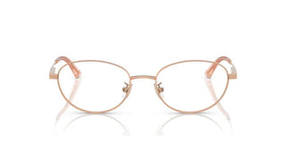 Jimmy Choo JC 2009D women Rose gold Oval Eyeglasses