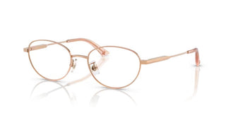 Jimmy Choo JC 2009D women Rose gold Oval Eyeglasses