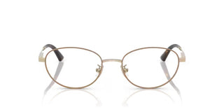 Jimmy Choo JC 2009D women Gold Oval Eyeglasses