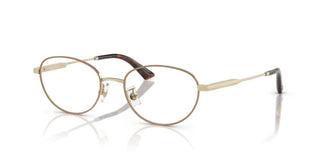 Jimmy Choo JC 2009D women Gold Oval Eyeglasses