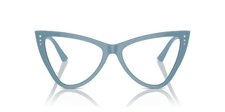 Jimmy Choo JC 3004B women Blue Butterfly Eyeglasses