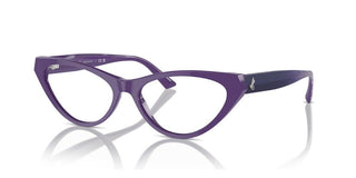 Jimmy Choo JC 3005 women Violet Cat Eye Eyeglasses