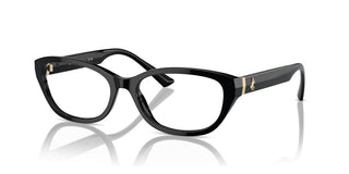 Jimmy Choo JC 3015 women Black Oval Eyeglasses