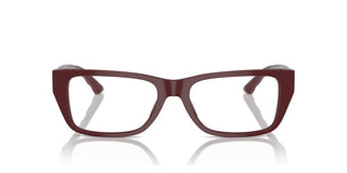 Jimmy Choo JC 3016 women Red Rectangle Eyeglasses