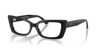 Jimmy Choo JC 3018B women Black Cat Eye Eyeglasses