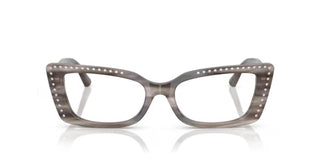 Jimmy Choo JC 3018B women Brown Cat Eye Eyeglasses