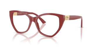 Jimmy Choo JC 3026 women Red Cat Eye Eyeglasses