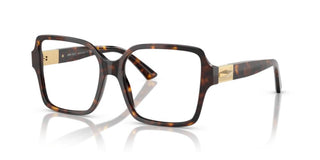 Jimmy Choo JC 3027 women Havana Oversize Eyeglasses