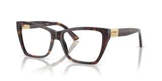 Jimmy Choo JC 3028 women Havana Butterfly Eyeglasses