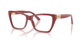 Jimmy Choo JC 3028 women Red Butterfly Eyeglasses