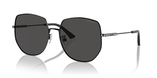 Jimmy Choo JC 4006BD women Black Geometric Sunglasses