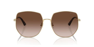 Jimmy Choo JC 4006BD women Gold Geometric Sunglasses