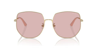 Jimmy Choo JC 4006BD women Gold Geometric Sunglasses