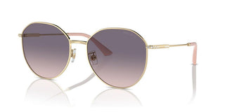 Jimmy Choo JC 4007BD women Gold Pantos Sunglasses