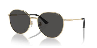 Jimmy Choo JC 4007BD women Gold Pantos Sunglasses