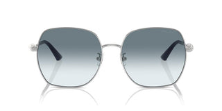 Jimmy Choo JC 4008HD women Silver Geometric Sunglasses