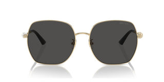 Jimmy Choo JC 4008HD women Gold Geometric Sunglasses