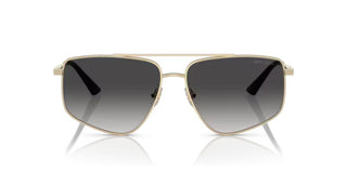 Jimmy Choo JC 4011 women Gold Pilot Sunglasses