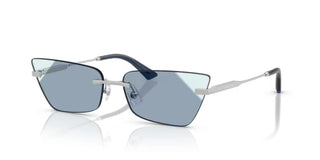 Jimmy Choo JC 4012 women Silver Butterfly Sunglasses