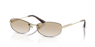 Jimmy Choo JC 4013D women Gold Visor Sunglasses