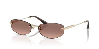 Jimmy Choo JC 4013D women Gold Visor Sunglasses