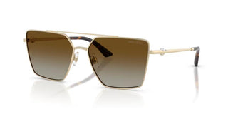 Jimmy Choo JC 4016HB women Gold Squared Sunglasses