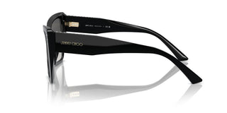 Jimmy Choo JC 5001B women Black Butterfly Sunglasses