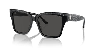 Jimmy Choo JC 5003 women Black Butterfly Sunglasses