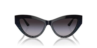 Jimmy Choo JC 5004 women Black Cat Eye Sunglasses