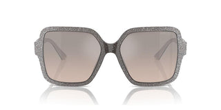 Jimmy Choo JC 5005 women Grey Oversize Sunglasses