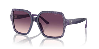 Jimmy Choo JC 5005 women Violet Oversize Sunglasses