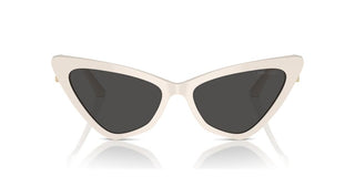 Jimmy Choo JC 5008 women White Cat Eye Sunglasses