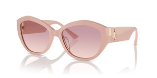 Jimmy Choo JC 5013U women Pink Butterfly Sunglasses