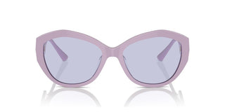 Jimmy Choo JC 5013U women Violet Butterfly Sunglasses