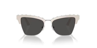 Jimmy Choo JC 5014 women White Butterfly Sunglasses