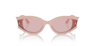 Jimmy Choo JC 5015U women Pink Oval Sunglasses