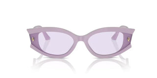 Jimmy Choo JC 5015U women Violet Oval Sunglasses