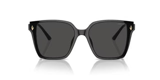 Jimmy Choo JC 5016D women Black Oversize Sunglasses