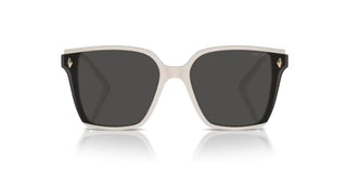 Jimmy Choo JC 5016D women White Oversize Sunglasses