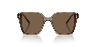 Jimmy Choo JC 5016D women Brown Oversize Sunglasses