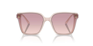 Jimmy Choo JC 5016D women Pink Oversize Sunglasses