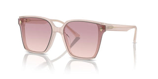 Jimmy Choo JC 5016D women Pink Oversize Sunglasses