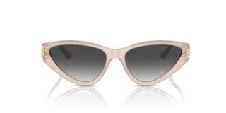 Jimmy Choo JC 5019 women Brown Cat Eye Sunglasses