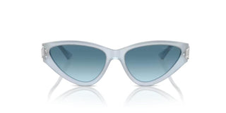 Jimmy Choo JC 5019 women Blue Cat Eye Sunglasses