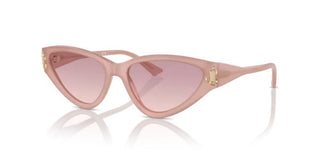 Jimmy Choo JC 5019 women Pink Cat Eye Sunglasses