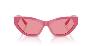 Jimmy Choo JC 5022B women Pink Cat Eye Sunglasses